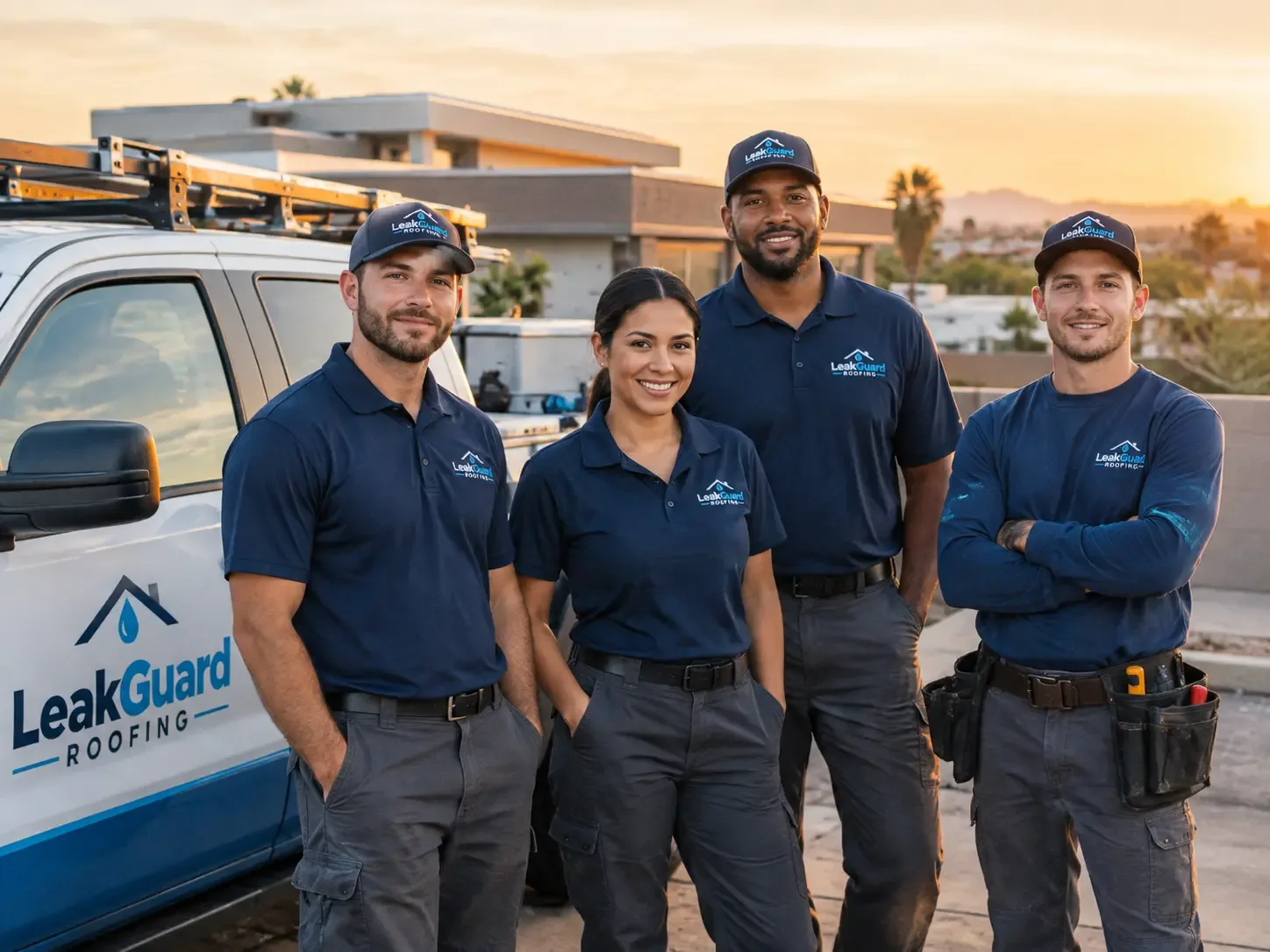 Flat Roof Leak Repair company in Alburnett, IA